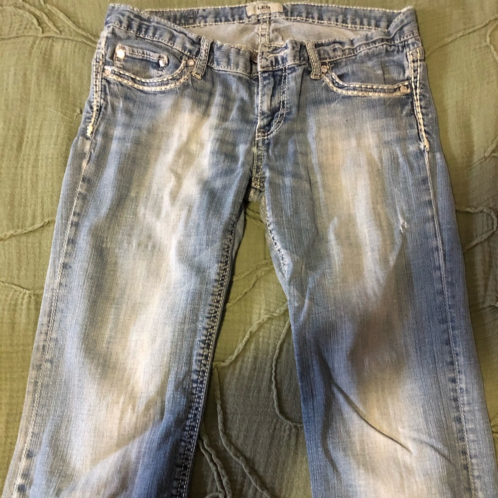Daytrip Leo Jeans.